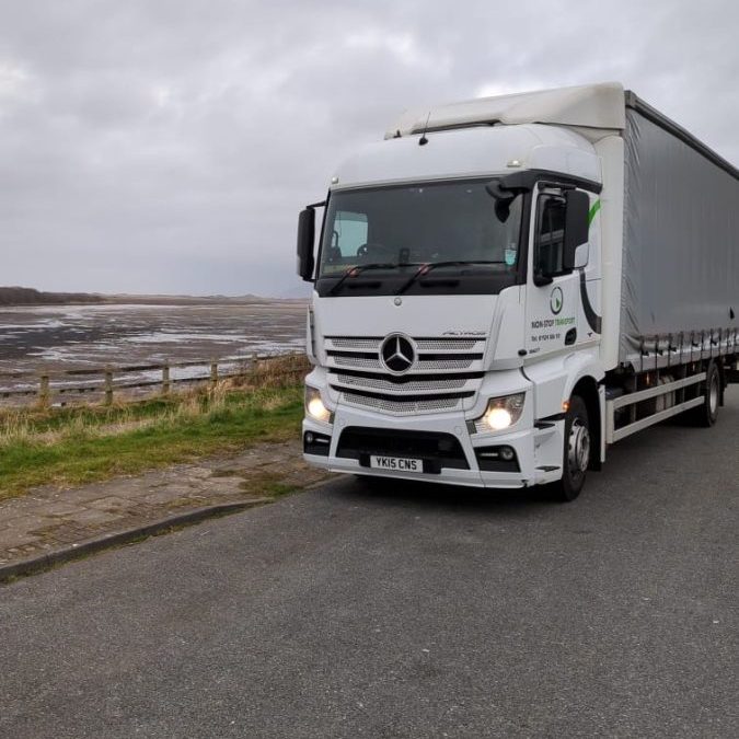 Last-Mile Delivery Challenges and Innovative Haulage Solutions
