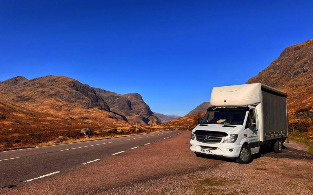 From Collection to Delivery: The Haulage Process
